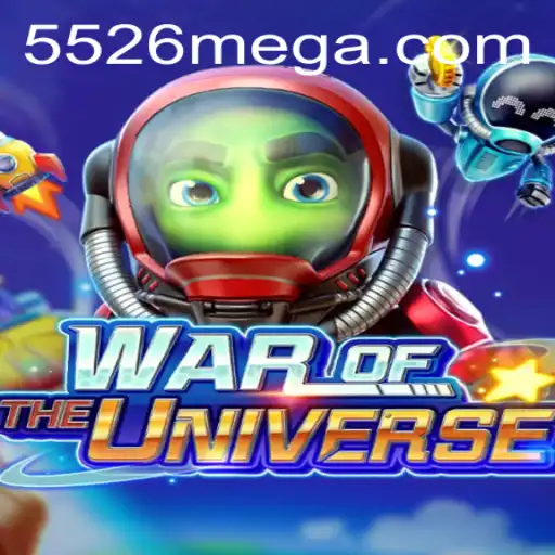 Discover the Epic World of WAROFTHEUNIVERSE